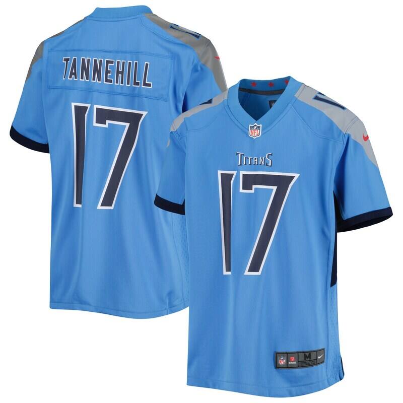 None Ryan Tannehill Tennessee Titans Budget-Friendly Fan Apparel