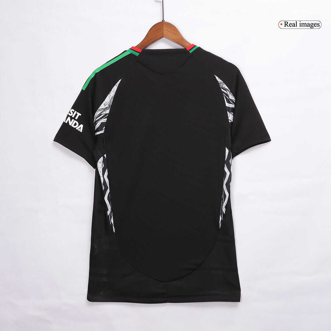 Arsenal Away Authentic Soccer Jersey