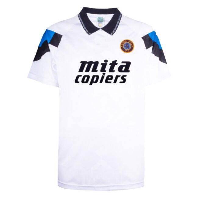 Aston Villa 1990 Away Shirt (McGrath 5)