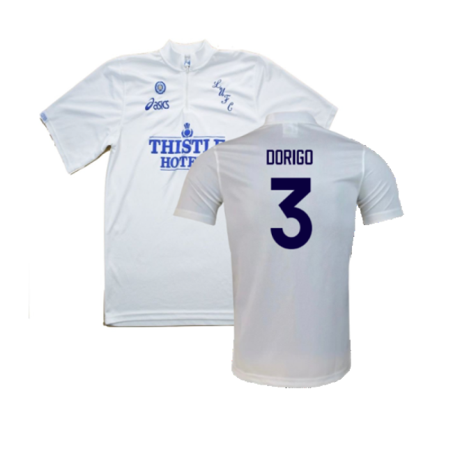 1995-1996 Leeds Home - High Performance - Match Day - Epl