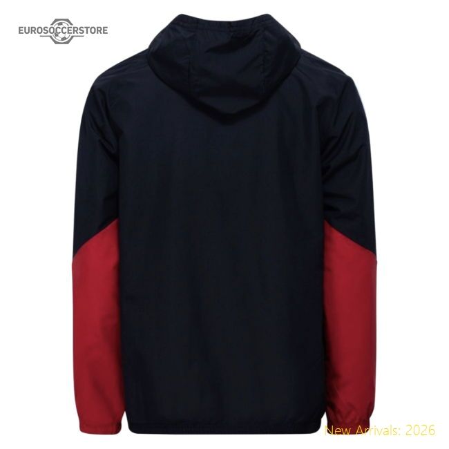 Germany 2026-2027 Authentic Regular Jersey (ger) Movement