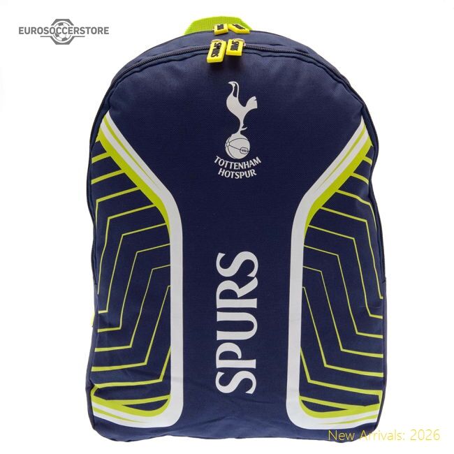 Official Tottenham Hotspur Fc Flash Backpack - Premium Quality Baby