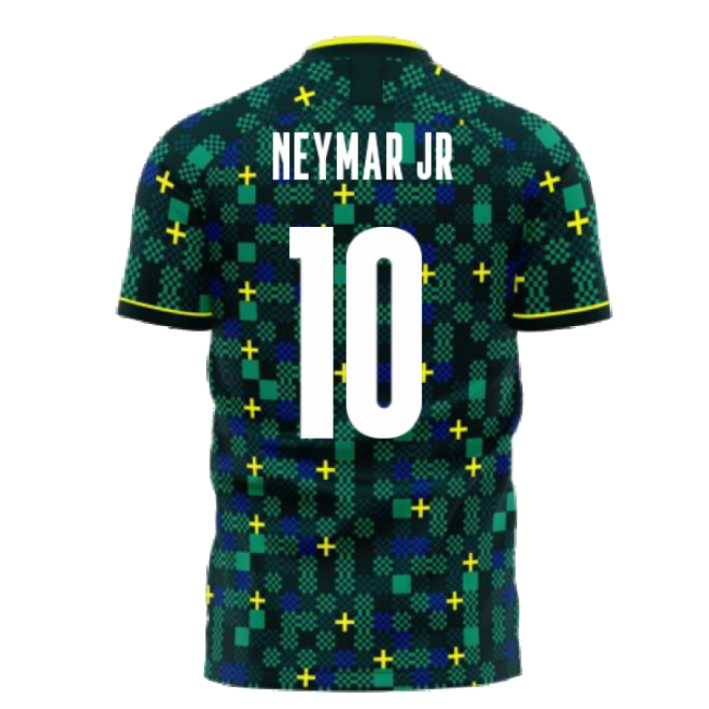 2025-2026 Third Kit by Brazil (Unisex