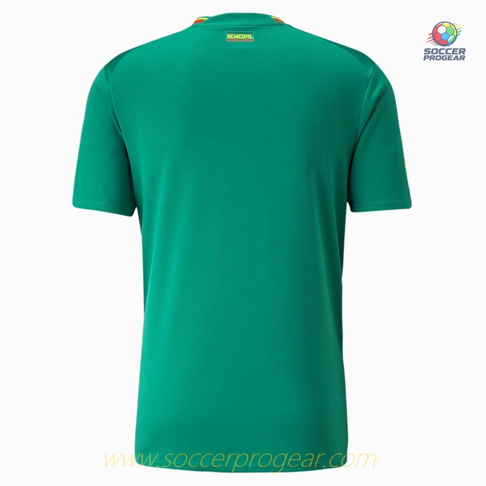 SENEGAL AWAY WORLD CUP JERSEY 2022