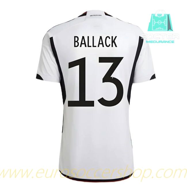 2022-2023 Die Mannschaft Home Kit (BALLACK 13)