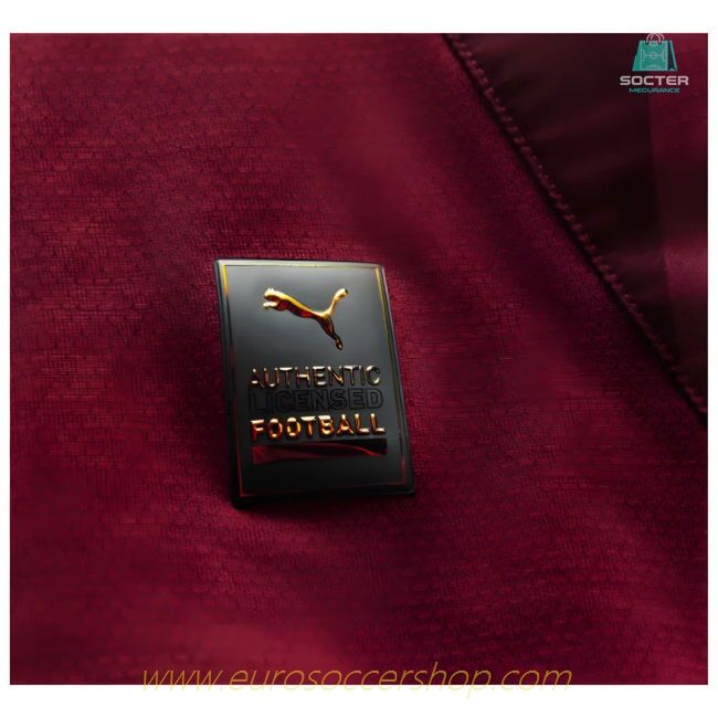 2024-2025 Man City Third Long Sleeve Authentic Shirt