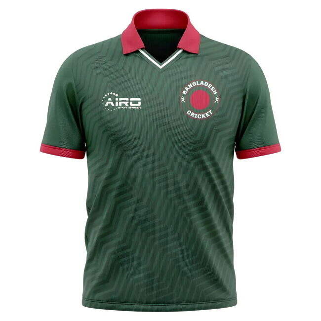 2025-2026 Bangladesh Cricket Concept Shirt - Baby