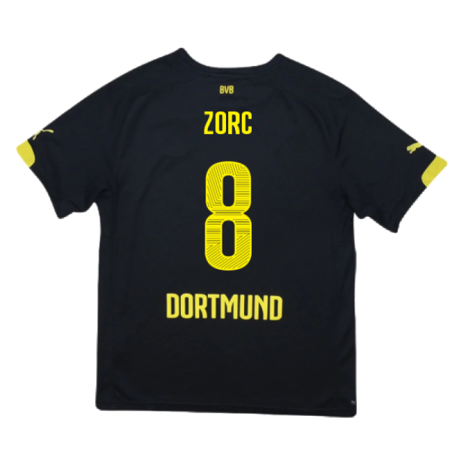 Elite Performance Dedicated Dortmund Away Shirt Very Good S Zorc #...