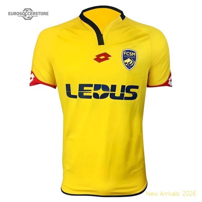 Trending Trending 2016-2017 Sochaux Home Shirt