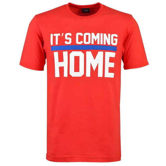 Cheap It's Coming Home Red T-Shirt Online Shop