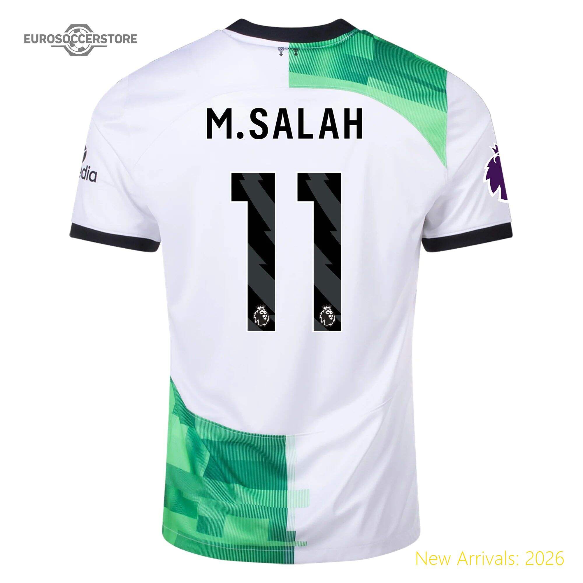 Modern Design Stylish Durable Men Liv Timeless Star Away Jersey 2023