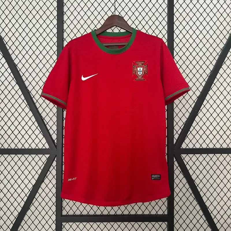 2012 Portugal Jersey retro kit