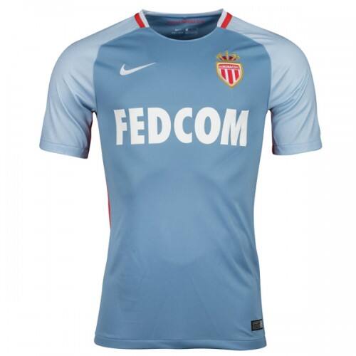Cheap AS Monaco Soccer Jersey Football Away 201718 Soccer Jersey