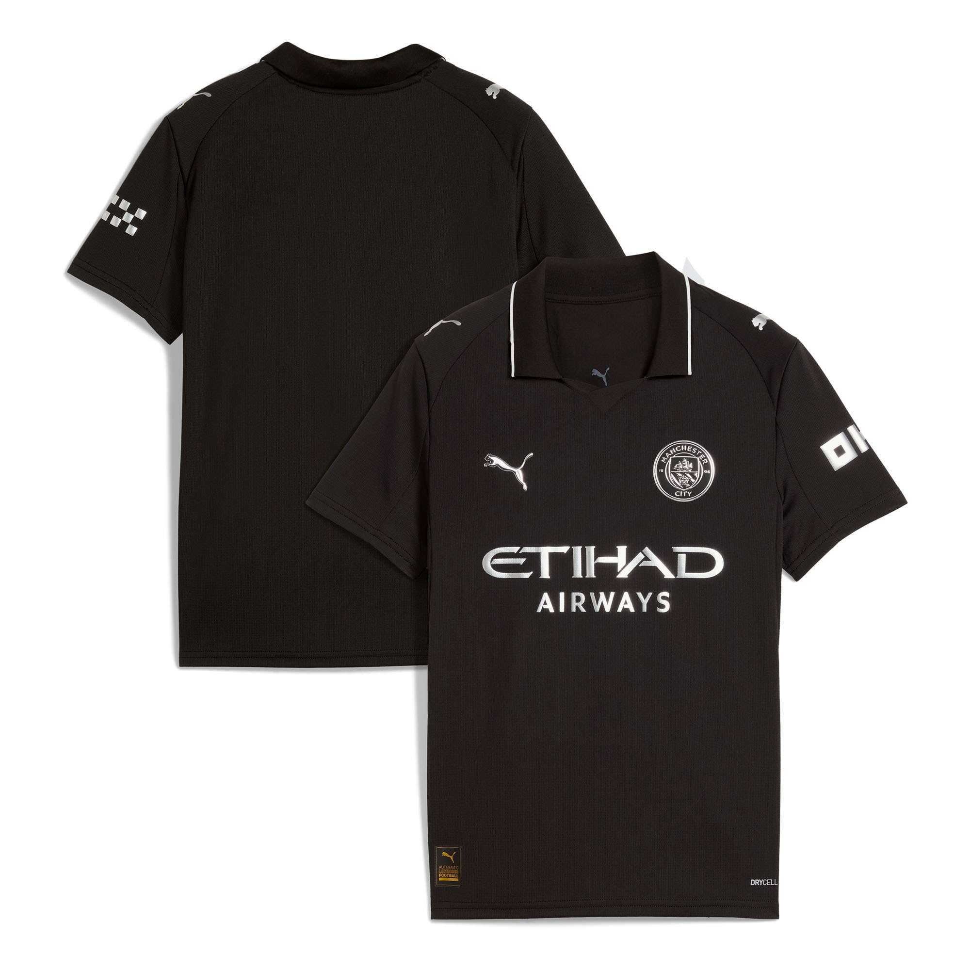 Man City Youth 2025 Premium Quality Replica Jersey - Replica Jersey