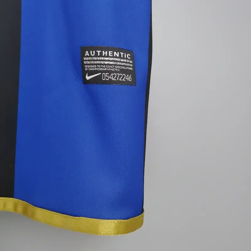 2008-2009 Inter Milan Jersey retro kit