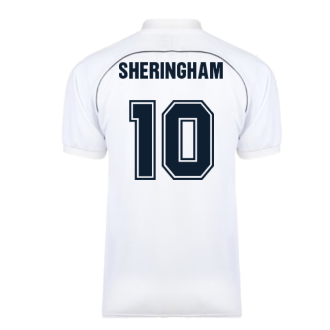 Quick-Dry Top-Quality - TOT Home EPL Shirt SHERINGHAM 10 Adults #87724