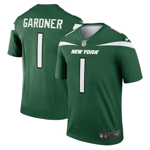 None  NFL Jersey - Green | Official Football Apparel | NFL Football