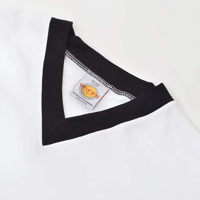 New Zealand Soccer Squad Traditional Home Game Jersey