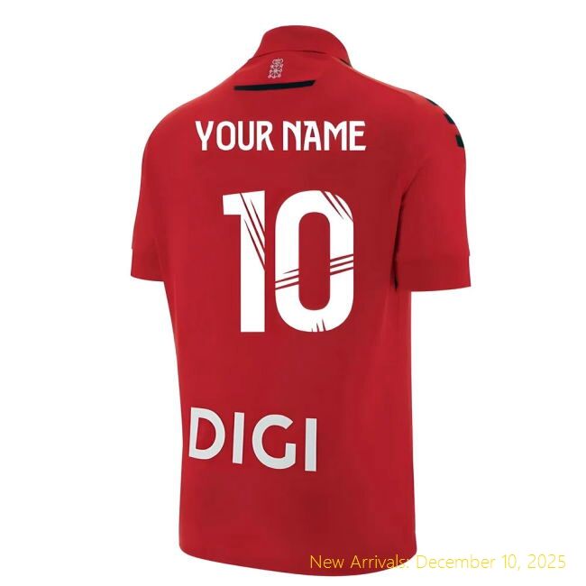 Shirt Barcelona 2025-2026 Home - Authentic & Affordable