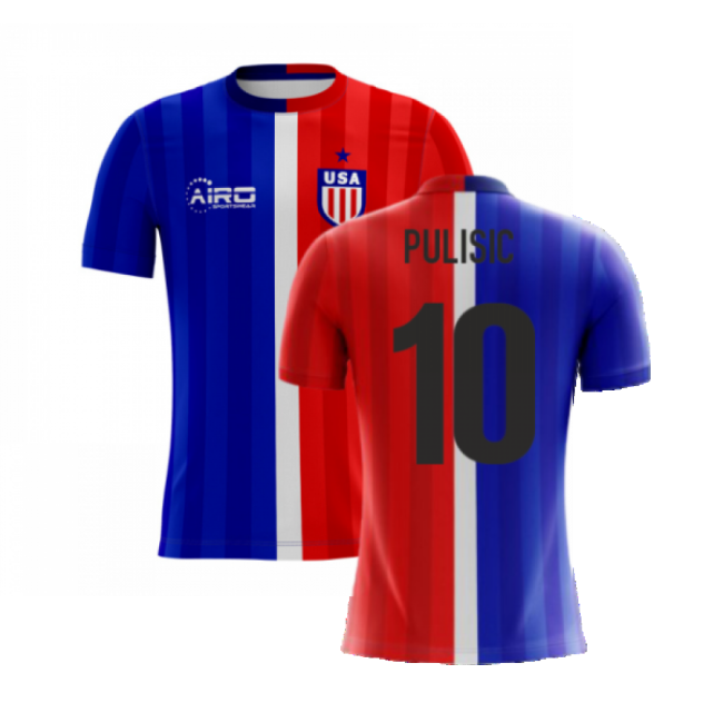 USA official style Away Shirt 2025-2026 (Junior