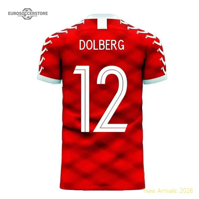 2025 Authentic Design Team Official Jersey High-Quality Materials