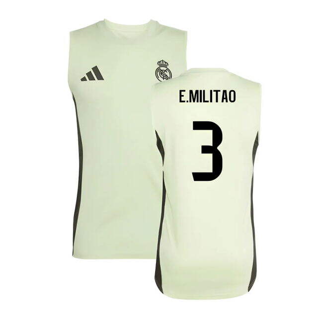 Real Madrid 2025-2026 Jersey - Adult #95