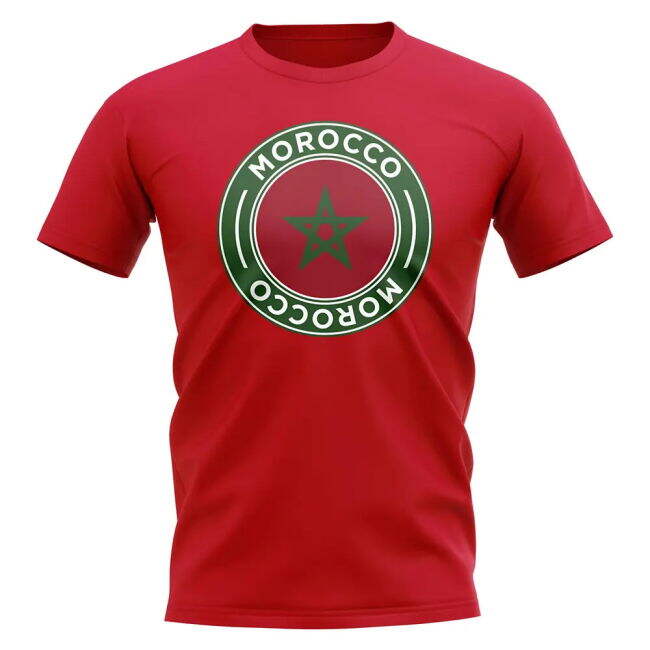 Morocco Main Team Elite Quality Home Professional Jersey