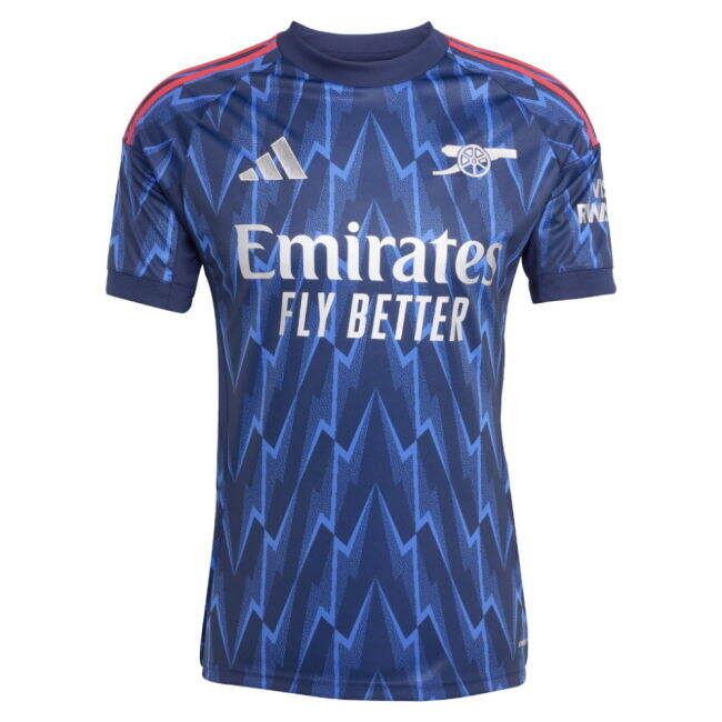 Arsenal Performance Away Jersey 2025-2026 #46