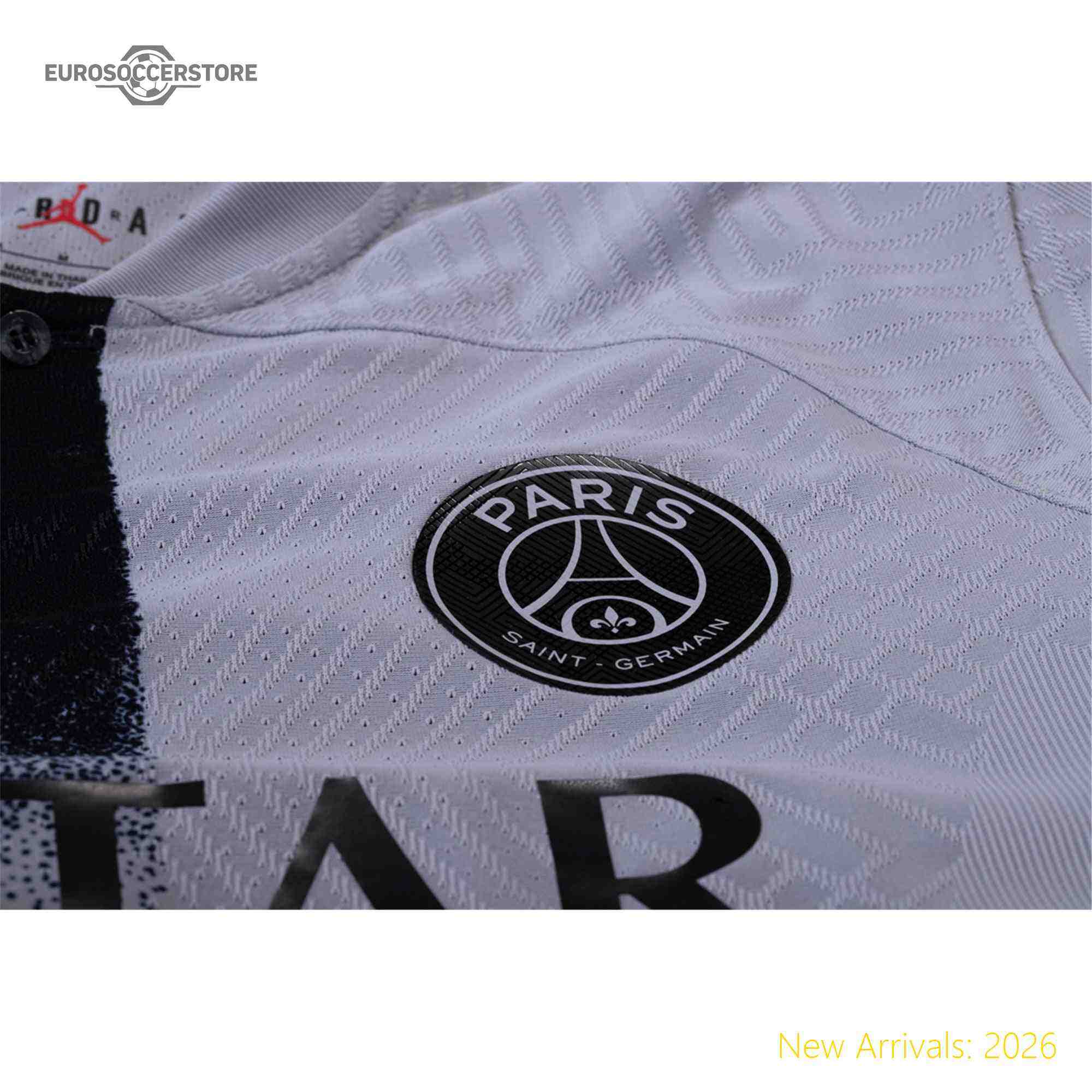 Officially Approved Men Psg Team Durable Away Jersey 2023