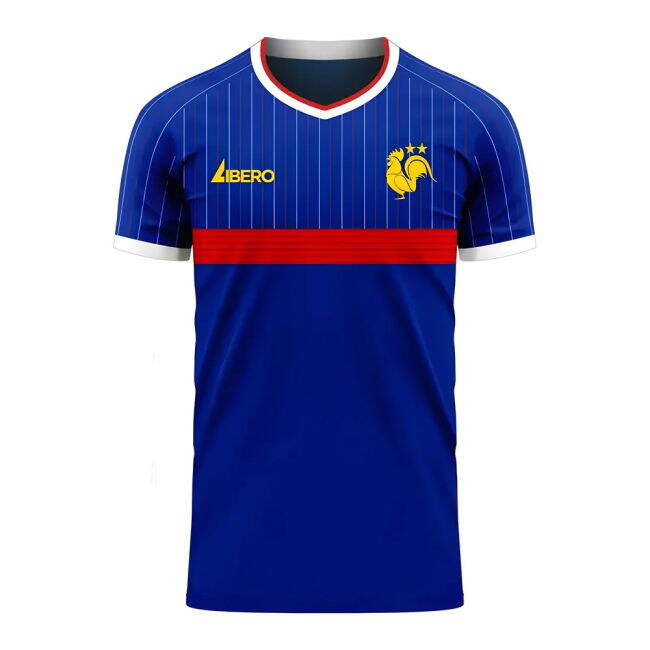 2025-2026 Home Kit by France (Toddler