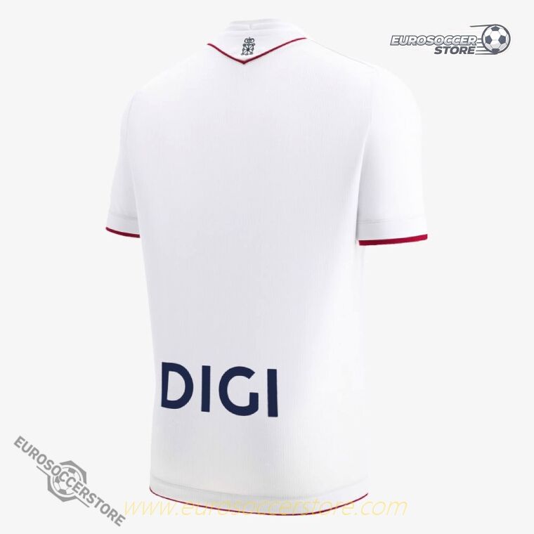 CA Osasuna's Third Football Jersey for the 25-26 Season