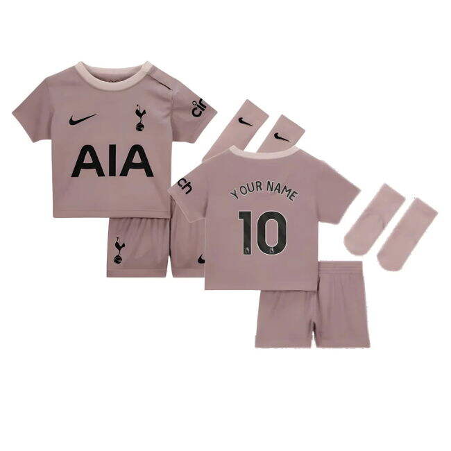 Tottenham First Team High Performance Third Pro Level Shirt (Baby)