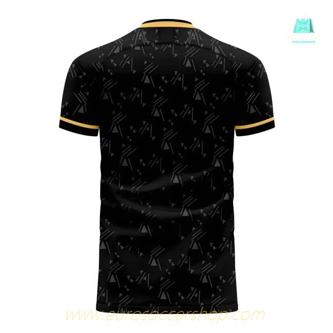 Liverpool 2025-2026 Away Concept Football Kit (Libero) (Your Name)