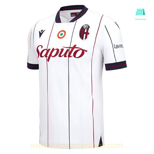 2025-2026 Bologna Away Shirt