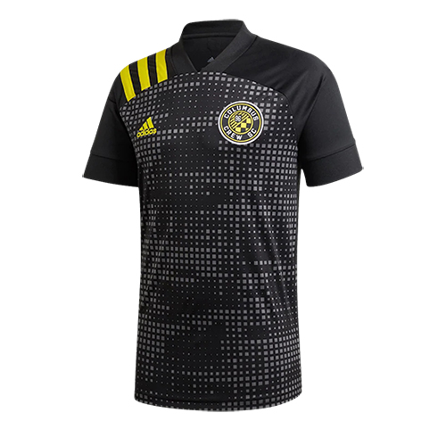 Columbus Crew 20-21 Away Soccer Jersey Shirt - Official Replica 14457