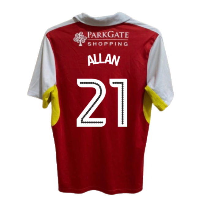 2016-17 LEA trendy Home Shirt - Adults | official | top-grade