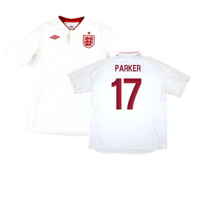 England England Home Jersey - Adult #87