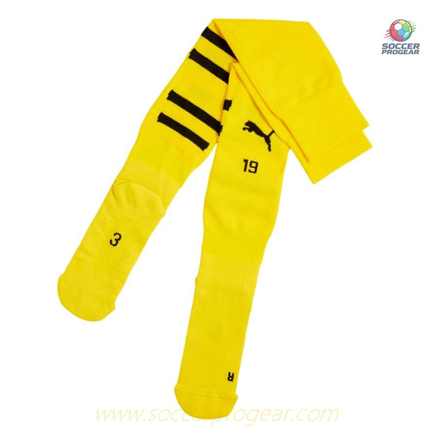 BVB Dortmund Youthren's Jersey Set Team Jersey 2024-25 Edition Home Fullkrug