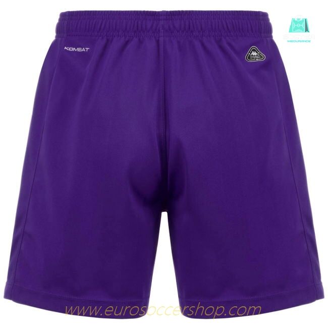 2024-2025 Fiorentina Home Shorts (Purple)