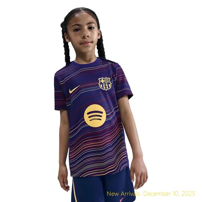 2025-2026 Barcelona (barca) Shirt - Premium Quality - Football Fashion