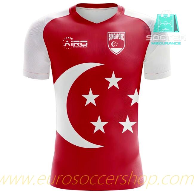 2025-26 Collection Singapore Home Genuine Concept