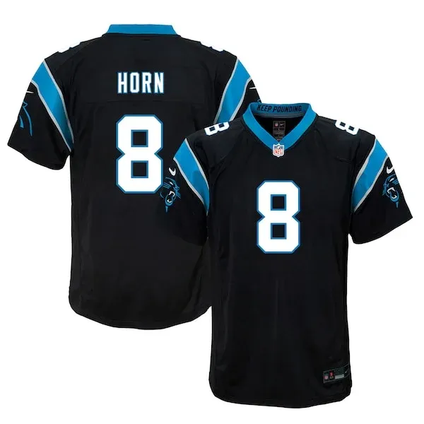 Performance None Game Jersey - Premium Black NFL Fan Jersey | Game ...