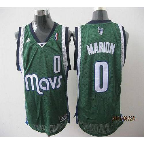 Dallas Mavericks Shawn #0 High-Quality Authentic Jersey Slim Fit