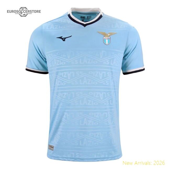 Premium 2024-2025 Ss Lazio Home Shirt (pedro 9) - Cost-effective