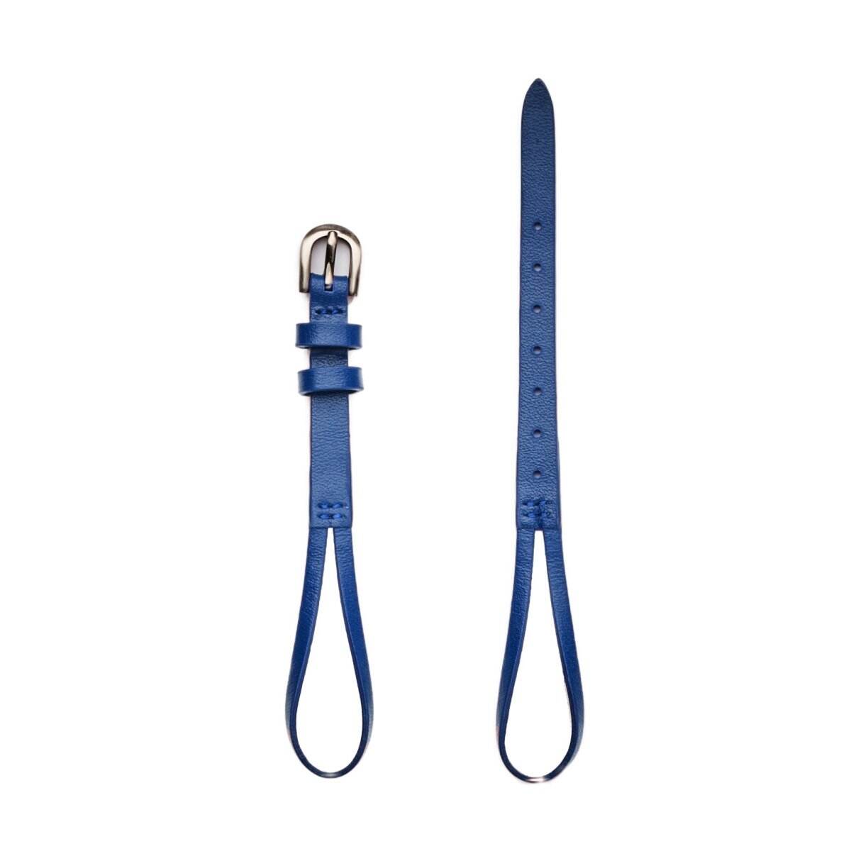 Eva Loop Leather Watch Band