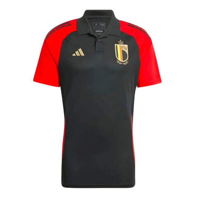 Pro Style Belgium Home Pro Level Shirt 2024-2025