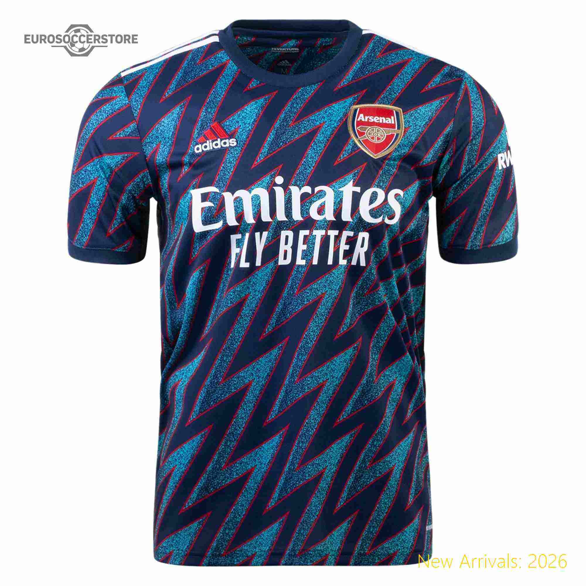 Fashionable Top-grade Kids Ars Club Legend Unknown Jersey 2021