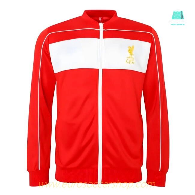 Liverpool 1982 Track Jacket