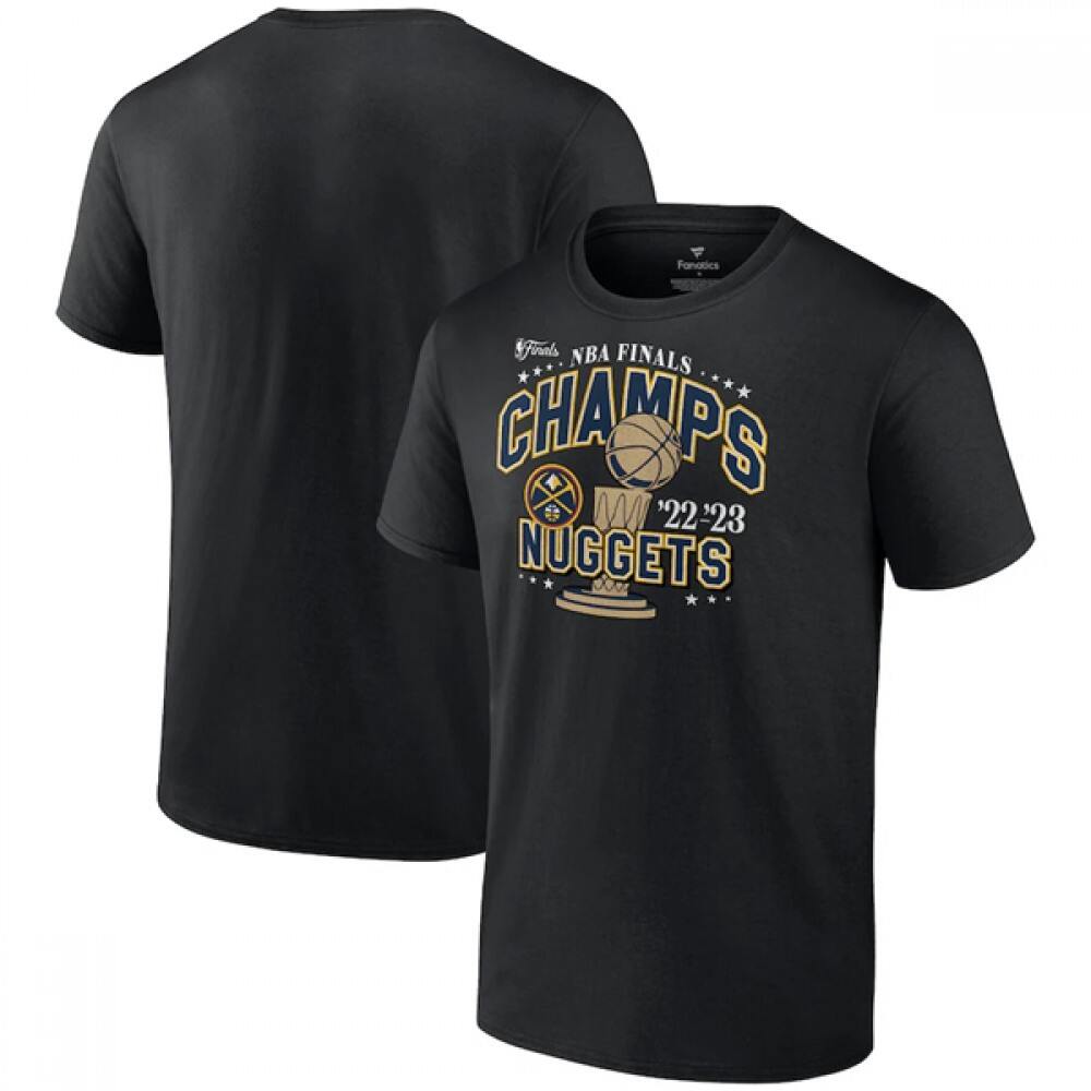 Limited Edition Jersey Denver Nuggets - Black - Fan Favorite