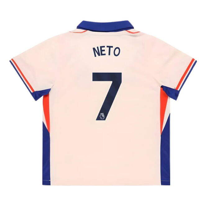 2024-2025 Chelsea Away Mini Kit (Neto 7)